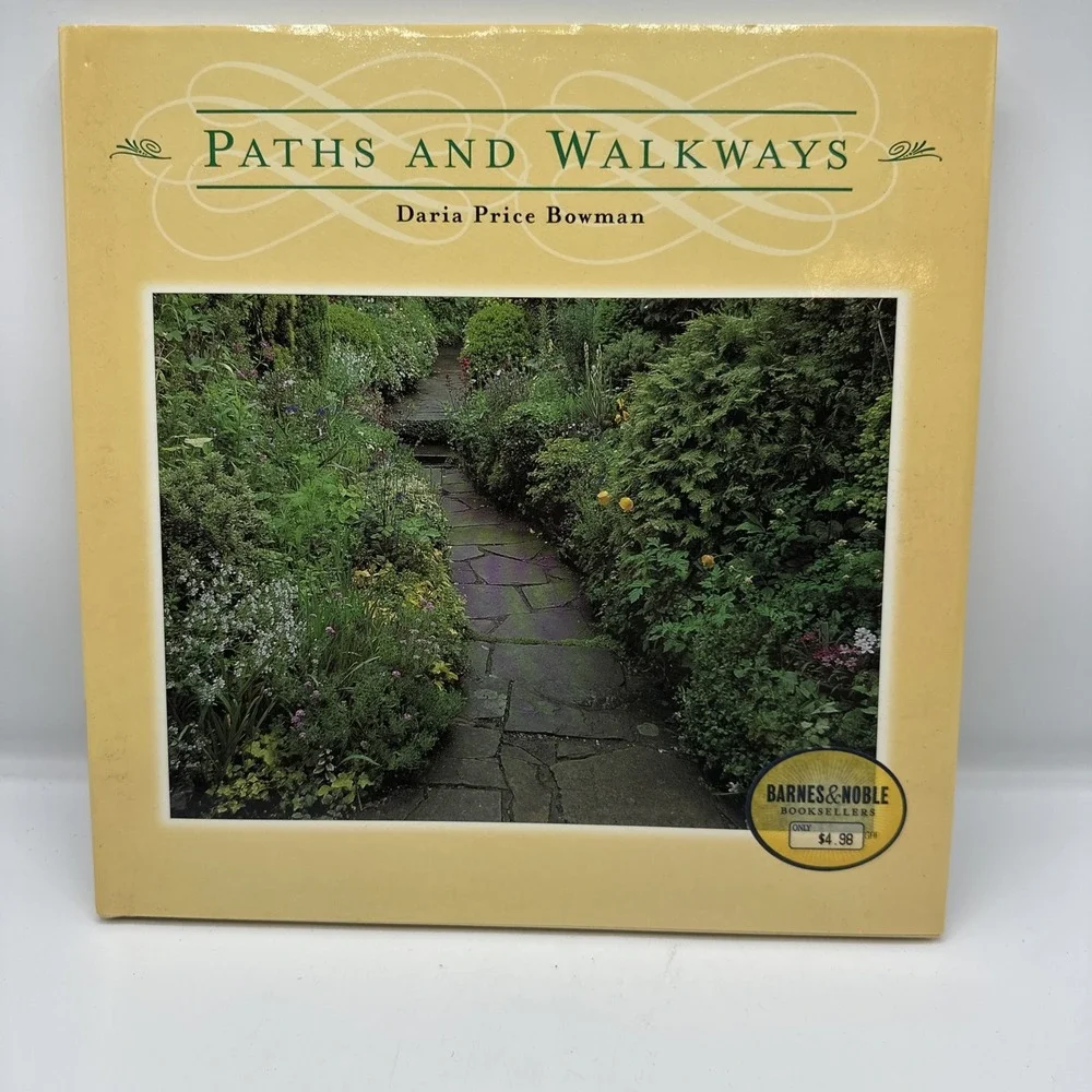 Paths and Walkways Hardcover Daria Price‎ Bowman